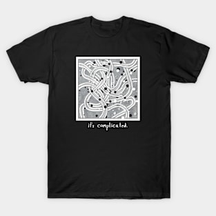 It's Complicated T-Shirt